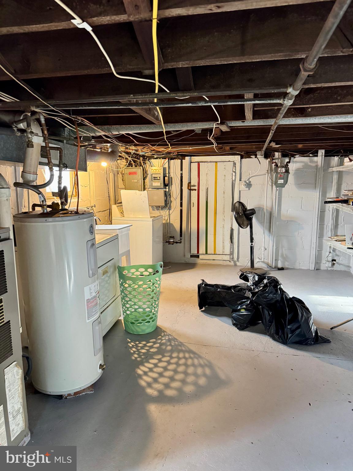 4566 Harding Road Pennsauken, NJ 08109 - Photo 19 of 20 Basement