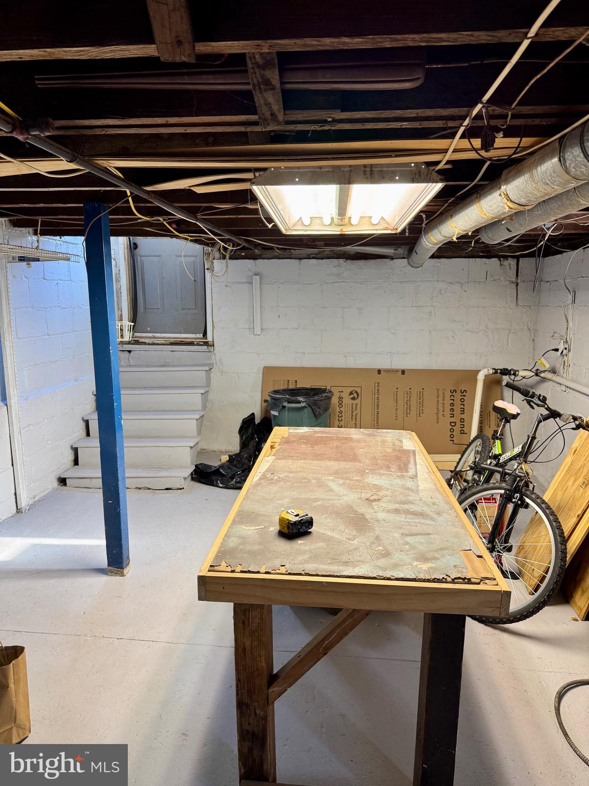 4566 Harding Road Pennsauken, NJ 08109 - Photo 20 of 20 Basement