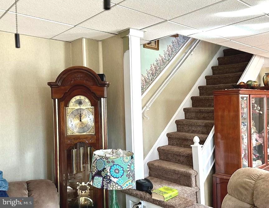 4566 Harding Road Pennsauken, NJ 08109 - Photo 9 of 20 Staircase