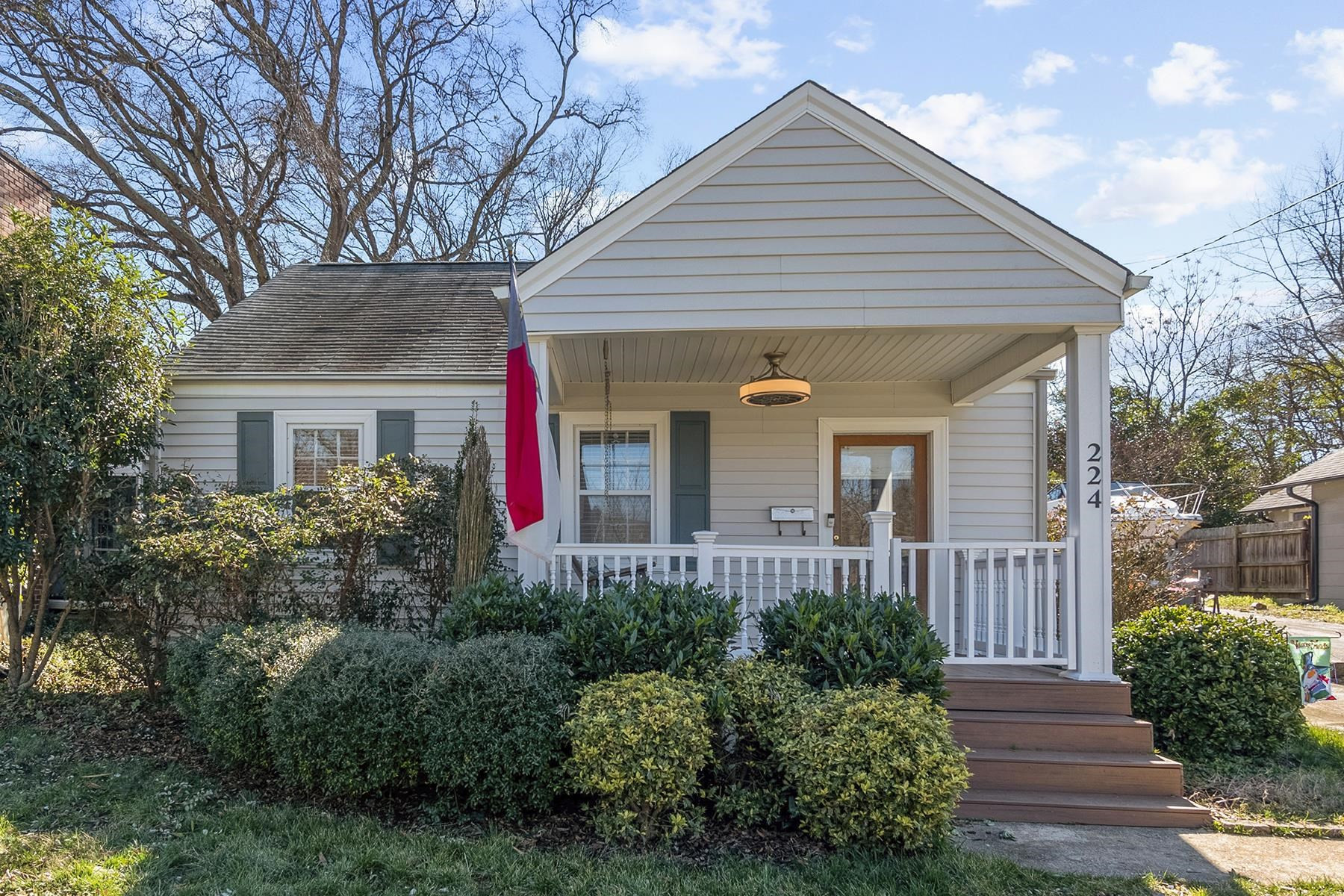 224 Glascock Street Raleigh, NC 27604 - Photo 1 of 28 Exterior Front