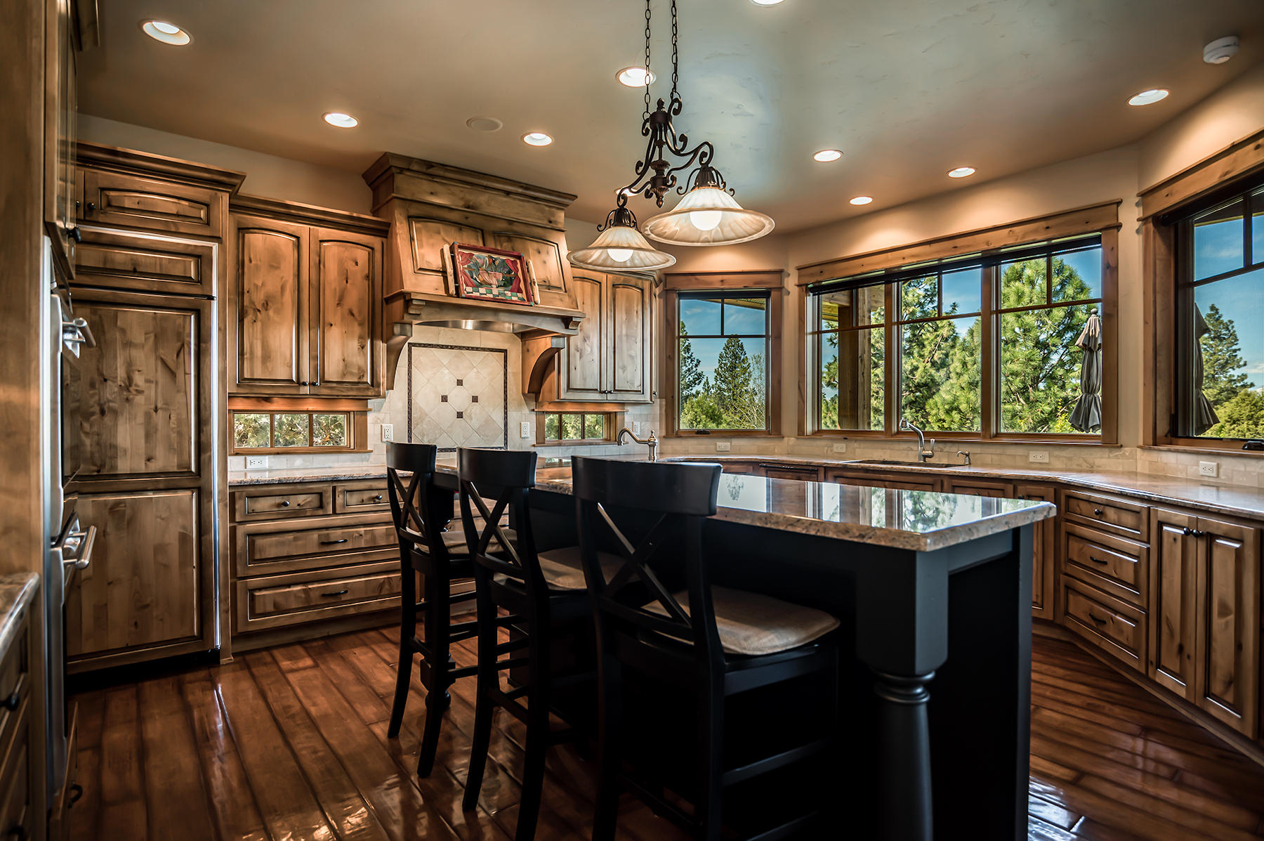21880 Rickard Road Bend, OR 97702 - Photo 14 of 42 Gourmet Kitchen