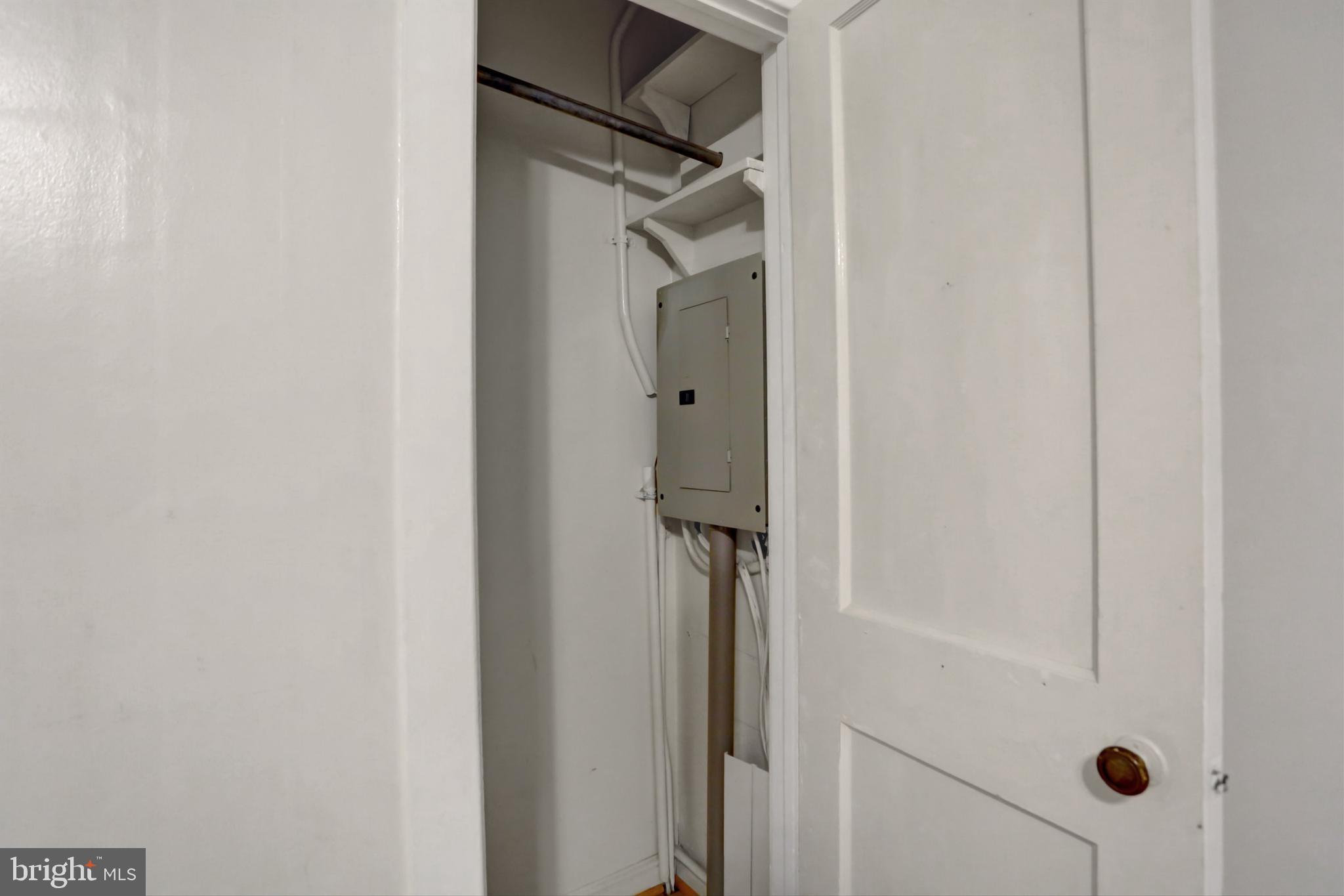 201 Roxbury Road Shippensburg, PA 17257 - Photo 21 of 31 Electric Panel in closet