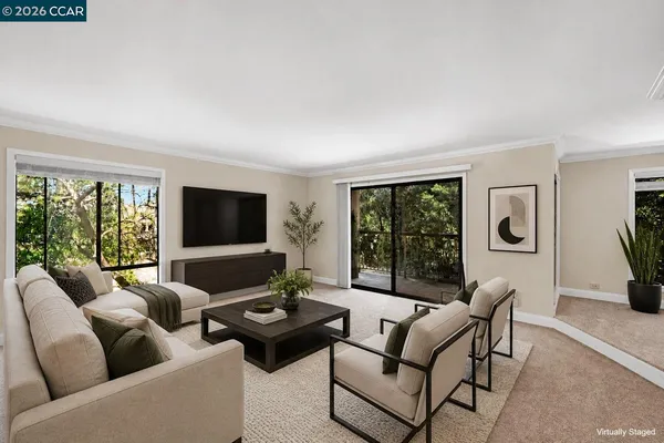 $273,888 | 360 North Civic Drive, Unit 204, Walnut Creek, CA 94596