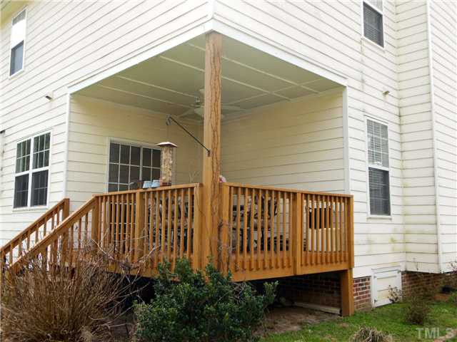 1101 Haventree Road Durham, NC 27713 - Photo 20 of 25 Patio/Deck