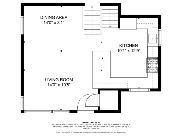 $4,700 | 715 Long Road, Glenview, IL 60025