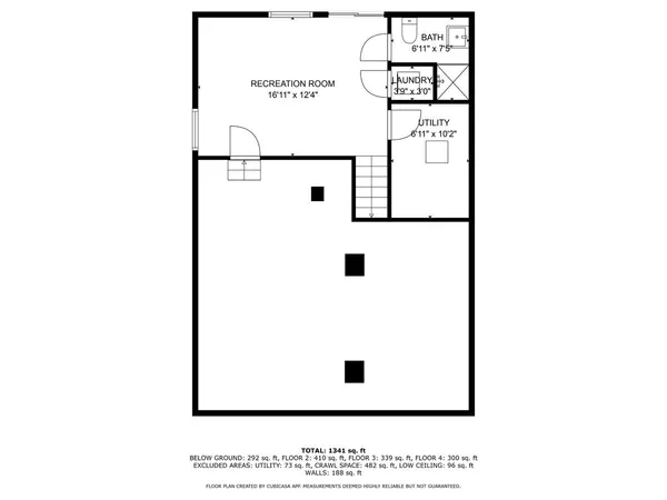 $4,700 | 715 Long Road, Glenview, IL 60025