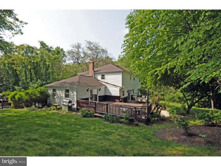 1319 Centennial Road Penn Valley, PA 19072 - Photo 21 of 21 Exterior Back