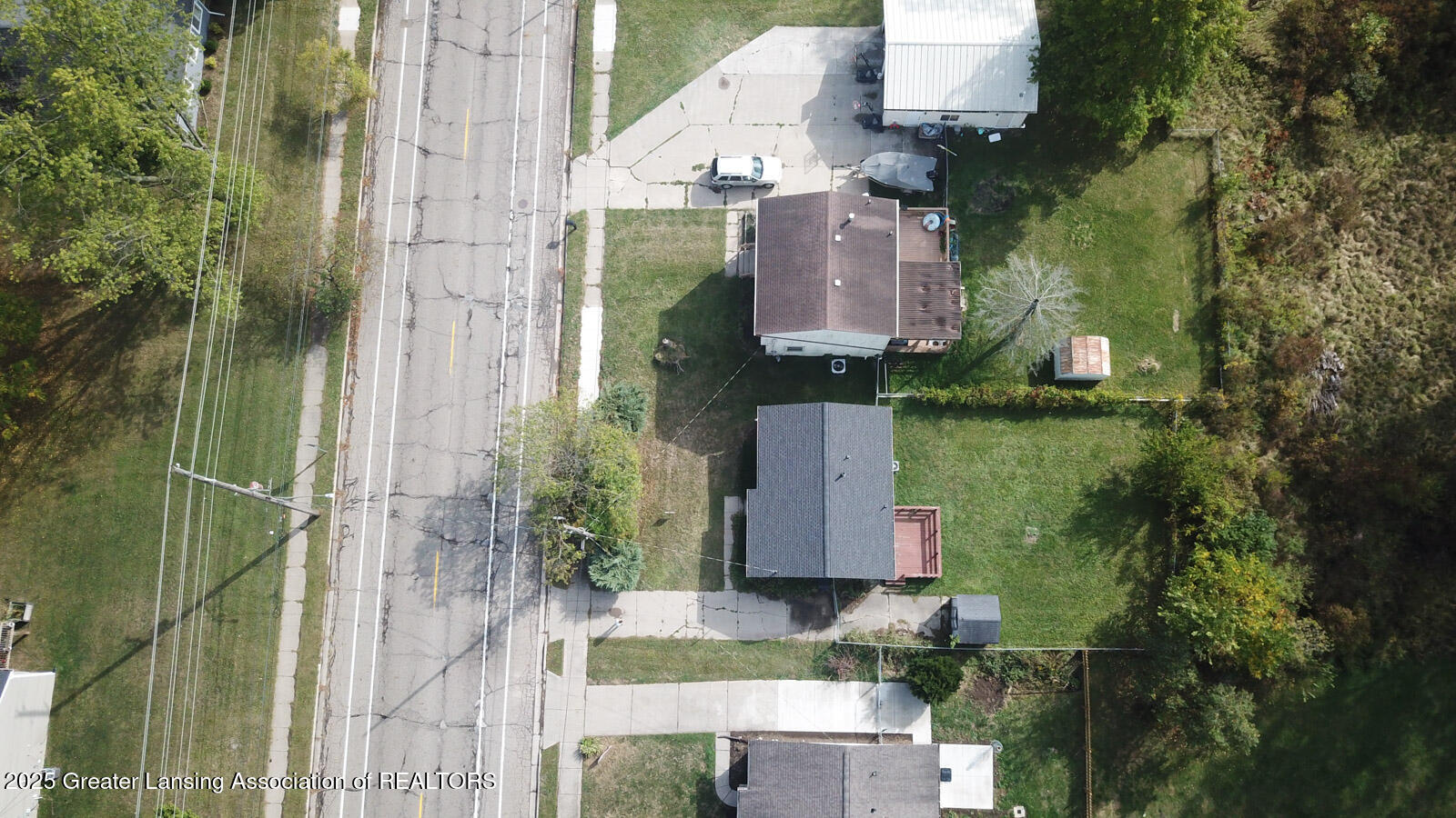 5200 Wise Road Lansing, MI 48911 - Photo 22 of 23 Overhead