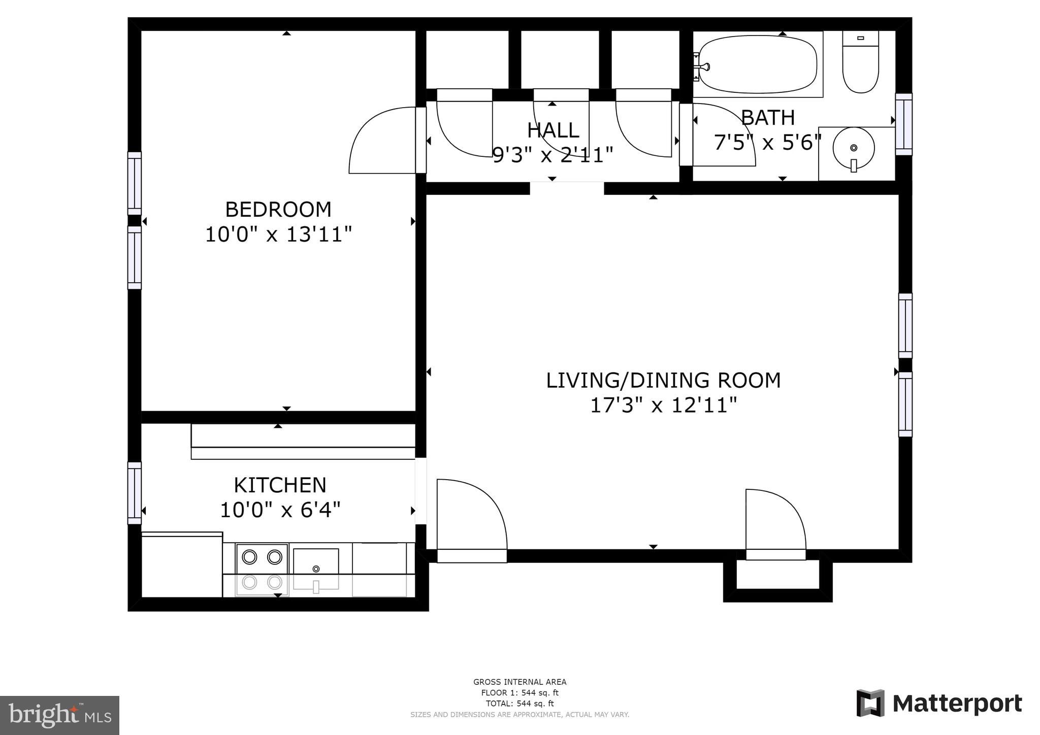 209 East Glebe Road, Unit C Alexandria, VA 22305 - Photo 23 of 23