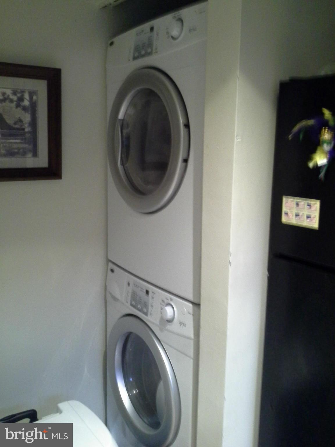 10423 Beacon Ridge Drive, Unit 304 Bowie, MD 20721 - Photo 16 of 30 Washer and Dryer