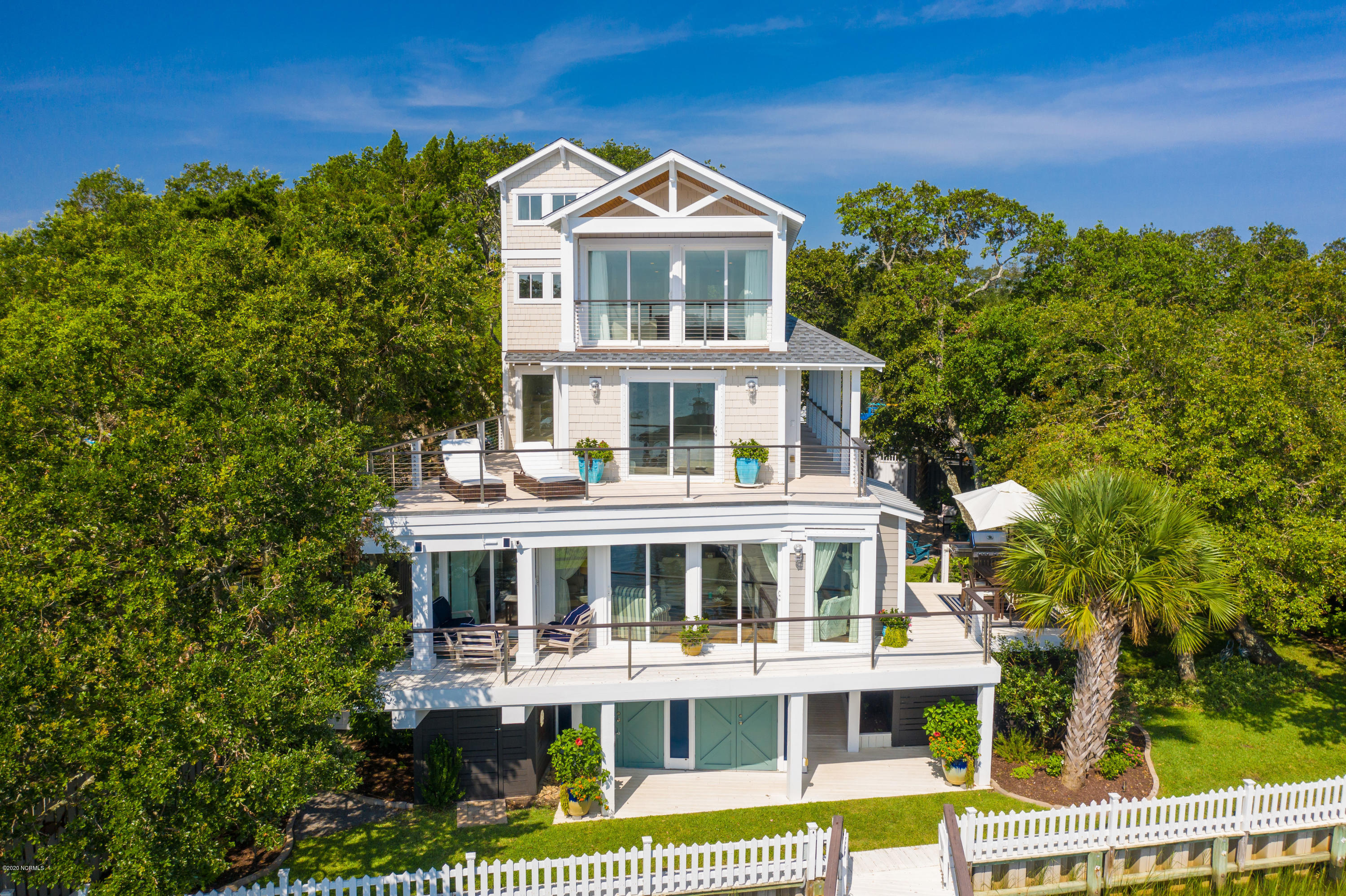 617 Trails End Road Wilmington, NC 28409 - Photo 60 of 83 060_dji_0280