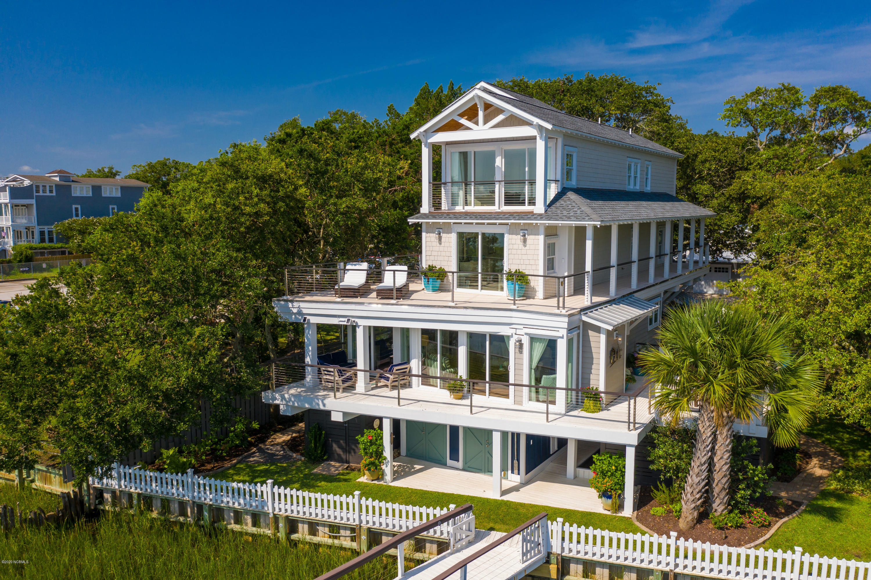 617 Trails End Road Wilmington, NC 28409 - Photo 61 of 83 061_dji_0281