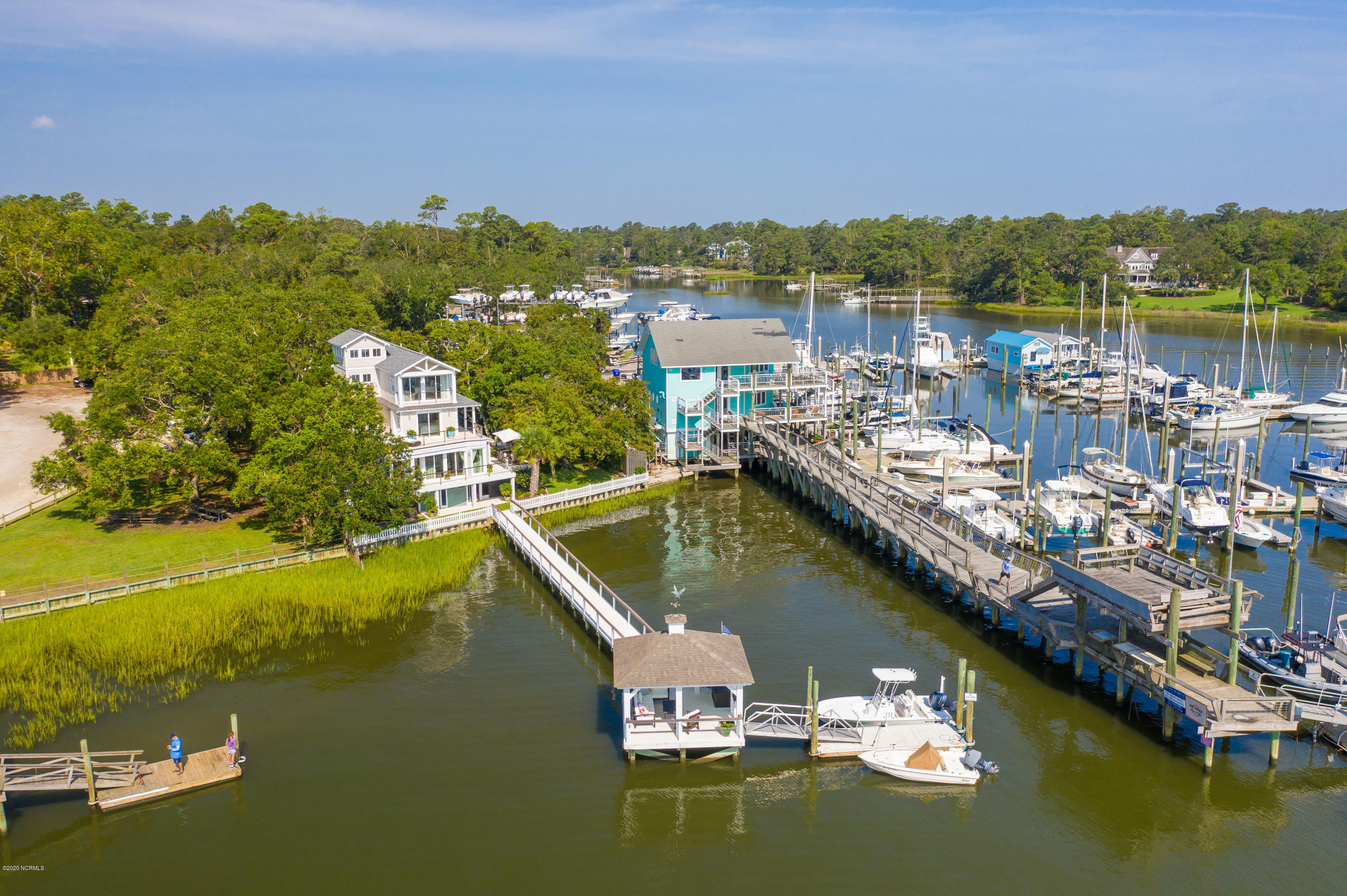 617 Trails End Road Wilmington, NC 28409 - Photo 63 of 83 063_dji_0268