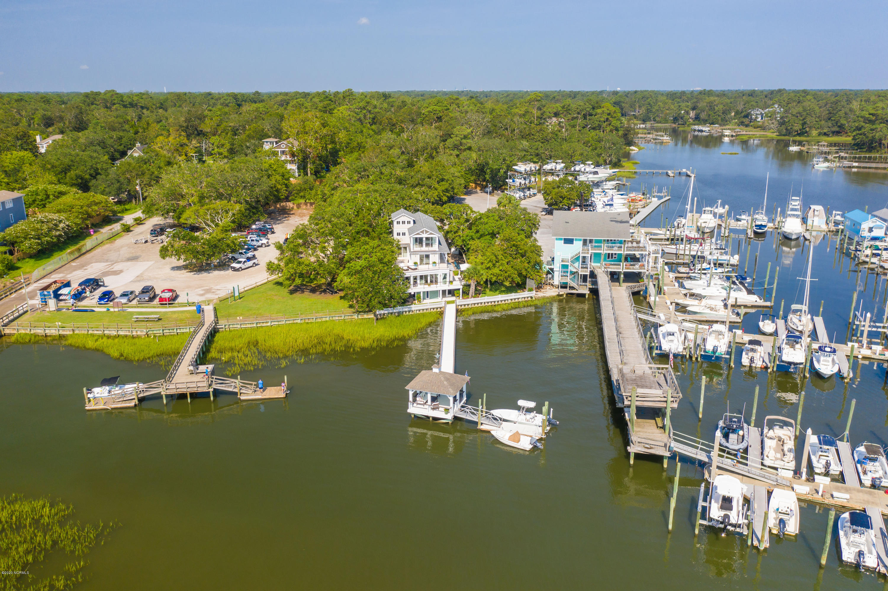 617 Trails End Road Wilmington, NC 28409 - Photo 64 of 83 064_dji_0269
