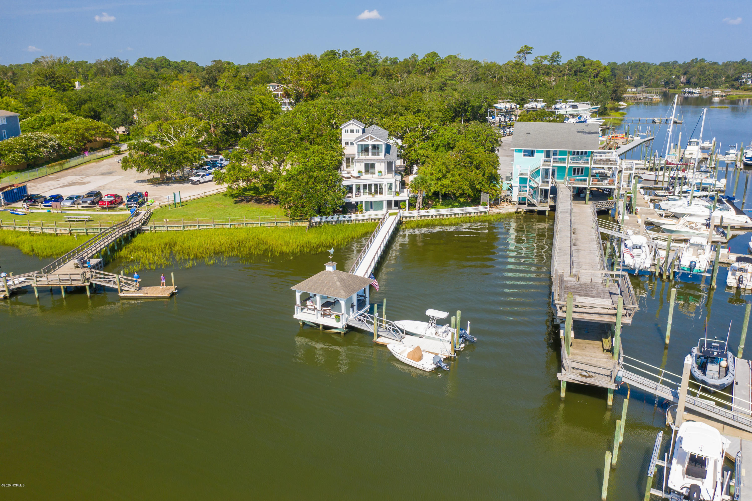 617 Trails End Road Wilmington, NC 28409 - Photo 68 of 83 068_dji_0277