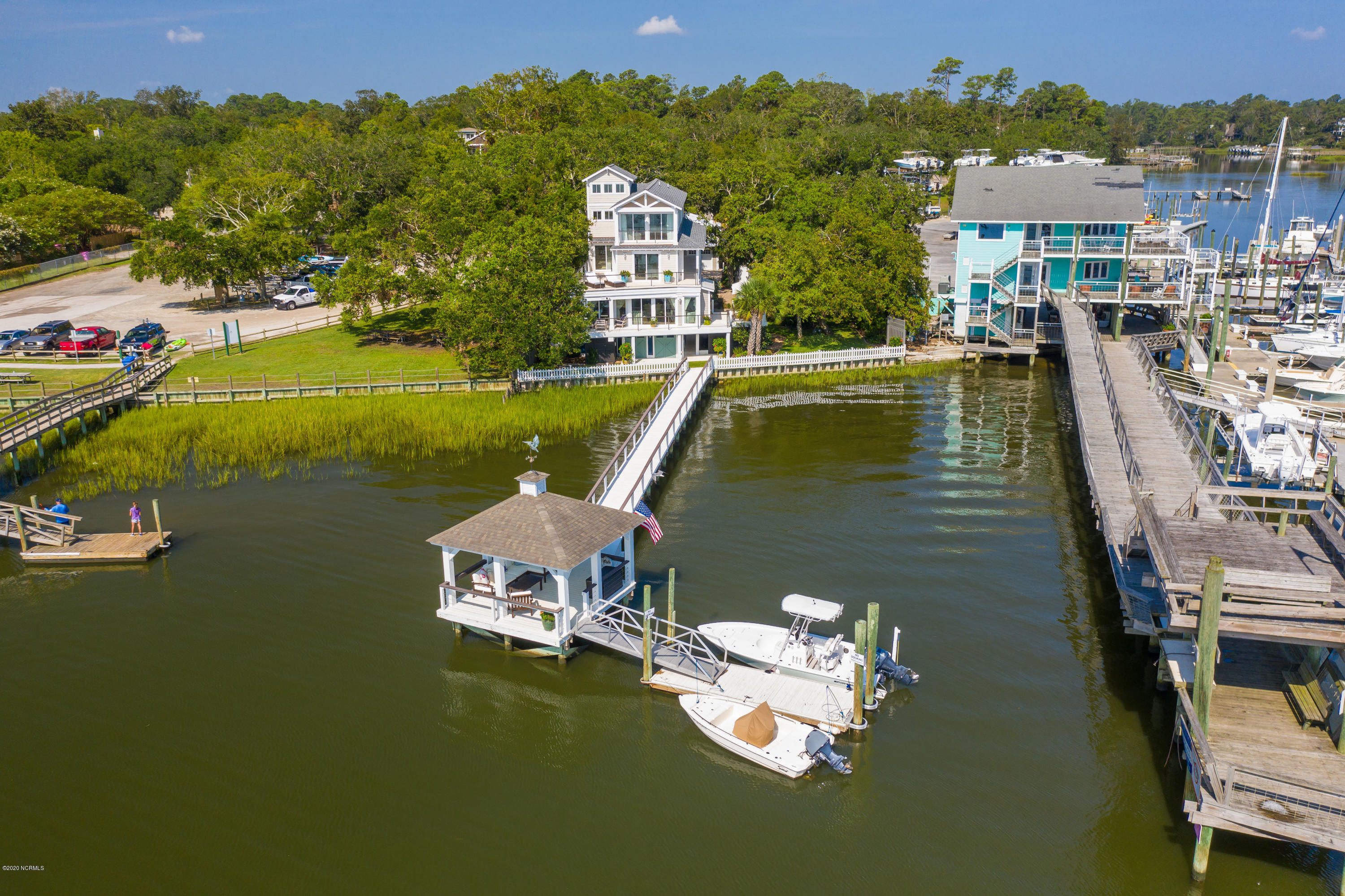 617 Trails End Road Wilmington, NC 28409 - Photo 69 of 83 069_dji_0278