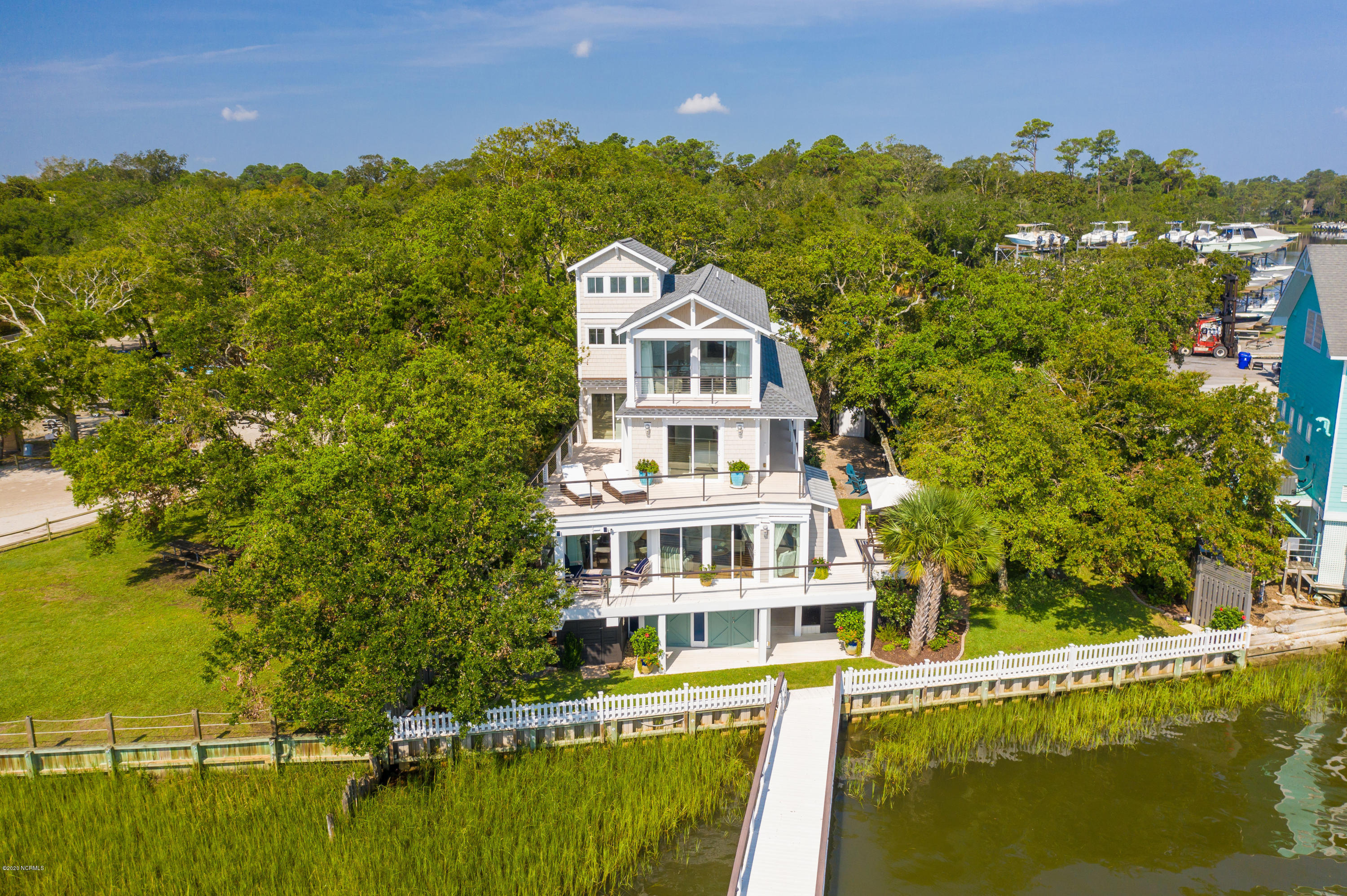617 Trails End Road Wilmington, NC 28409 - Photo 70 of 83 070_dji_0279