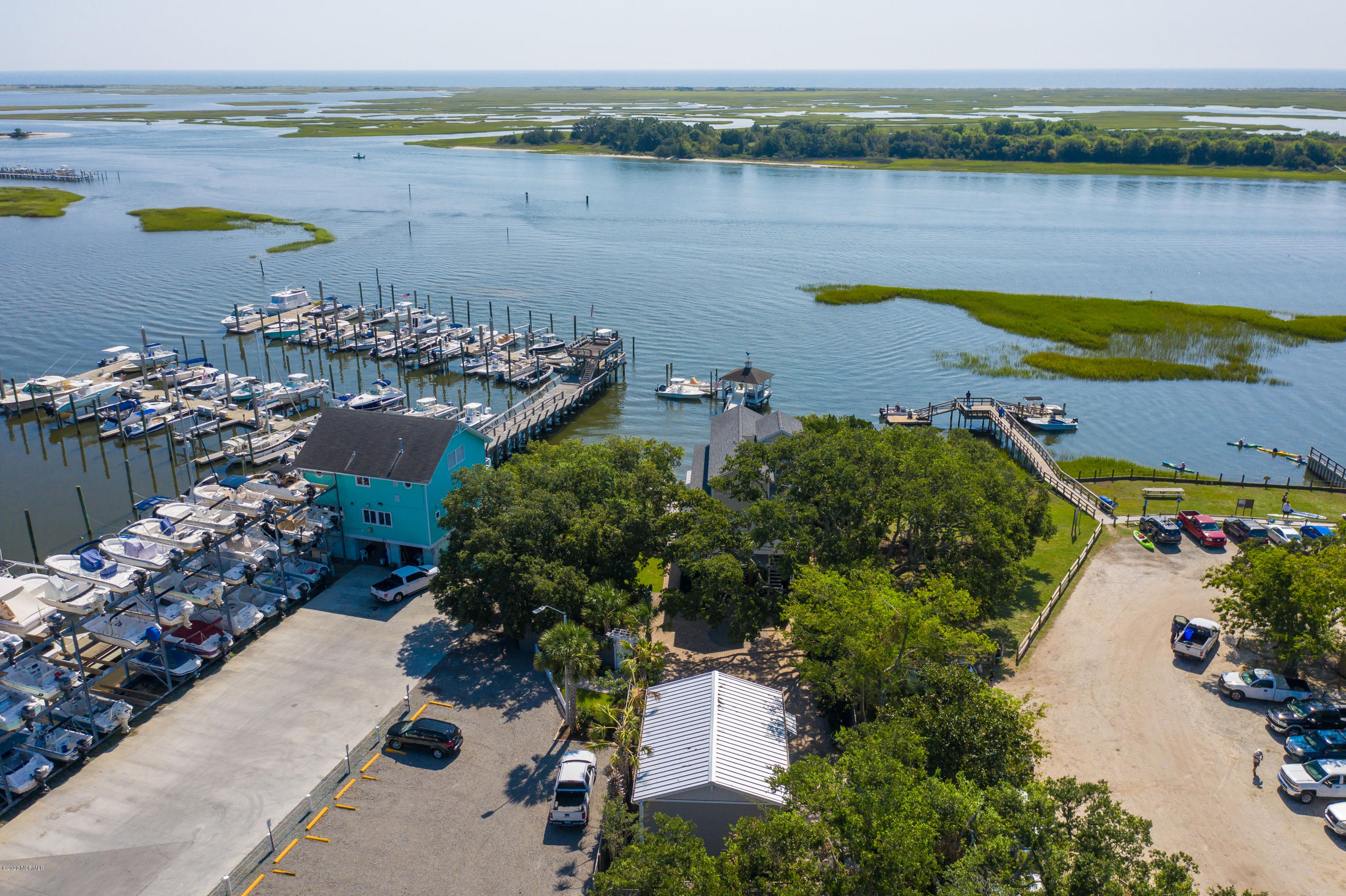 617 Trails End Road Wilmington, NC 28409 - Photo 72 of 83 072_dji_0286
