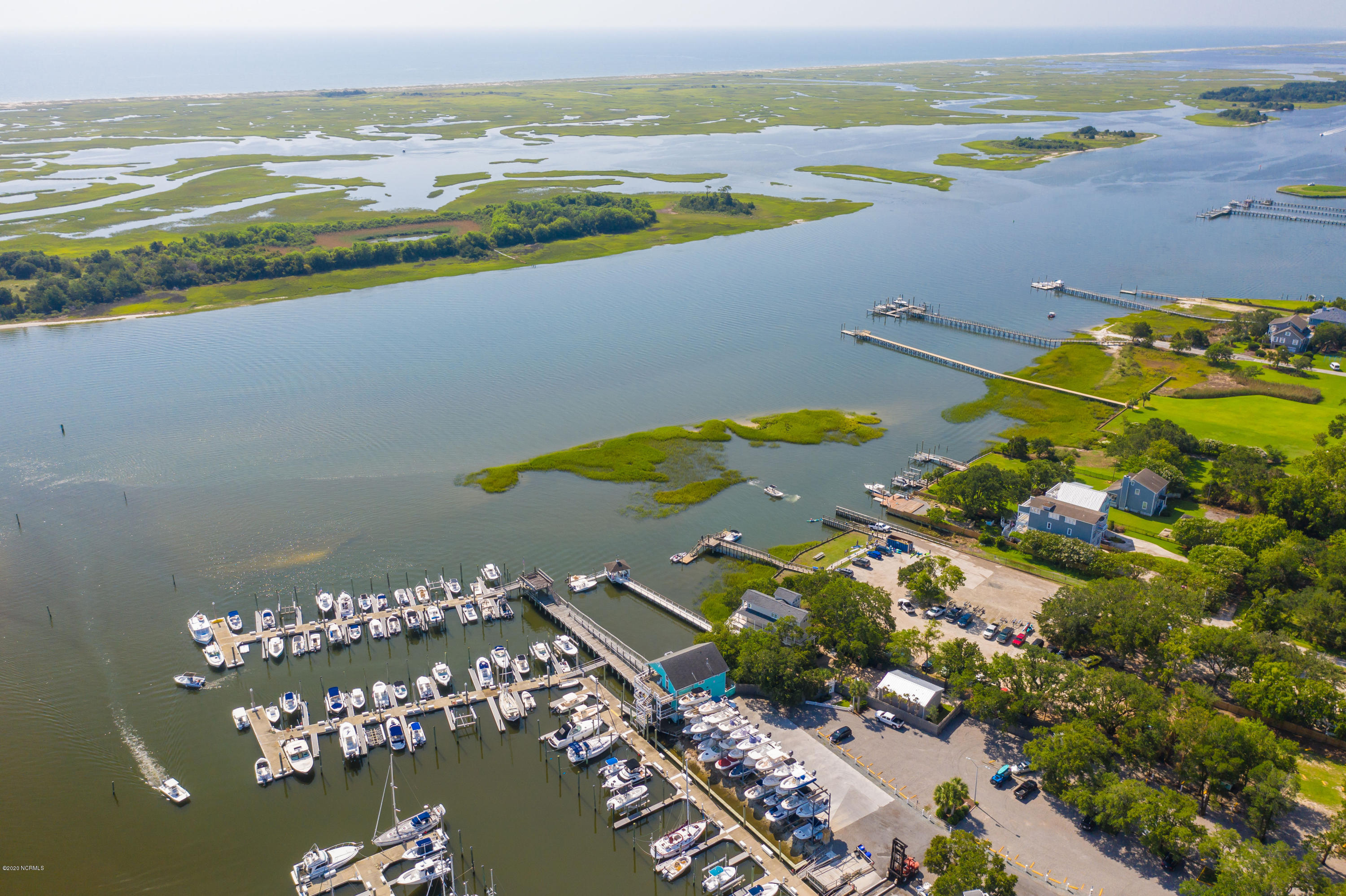 617 Trails End Road Wilmington, NC 28409 - Photo 76 of 83 076_dji_0292