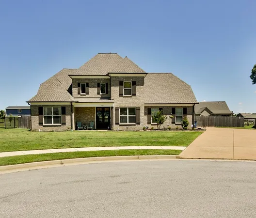 $430,000 | 402 South Chinkapin Drive, Atoka, TN 38004