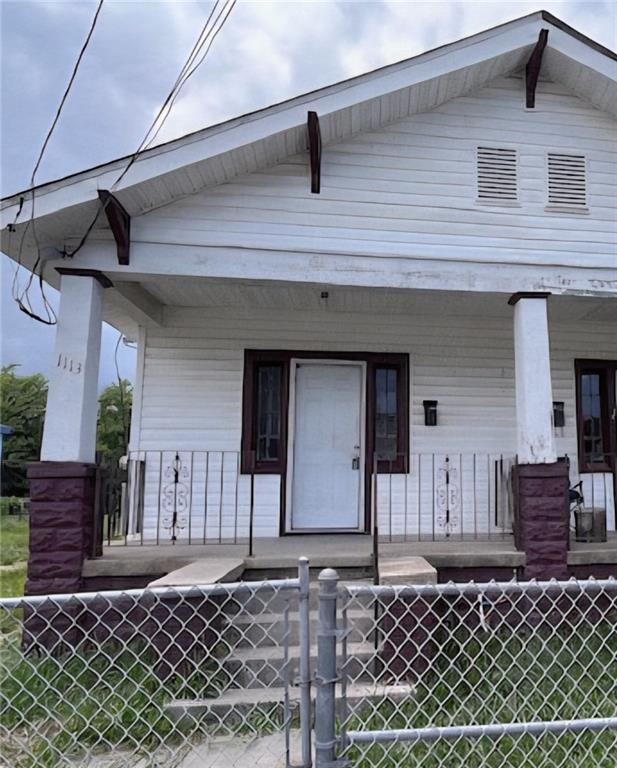 1113 Leboeuf Street New Orleans, LA 70114 - Photo 2 of 7
