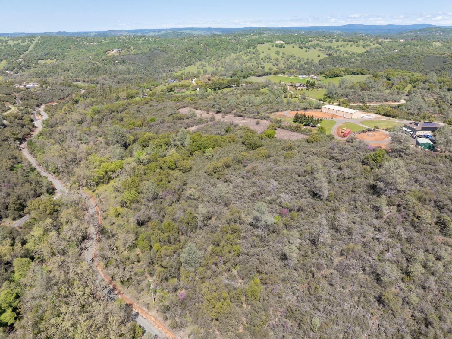 8 Jurgens Road Rescue, CA 95672 - Photo 13 of 42 a view of a field with an ocean view