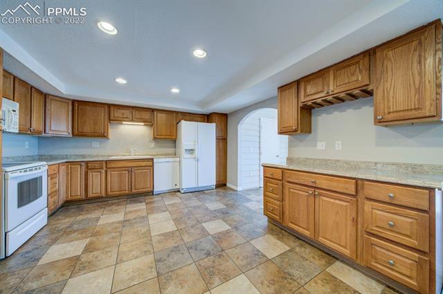 325 Raspberry Lane Monument, CO 80132 - Photo 16 of 38 Kitchen View 5