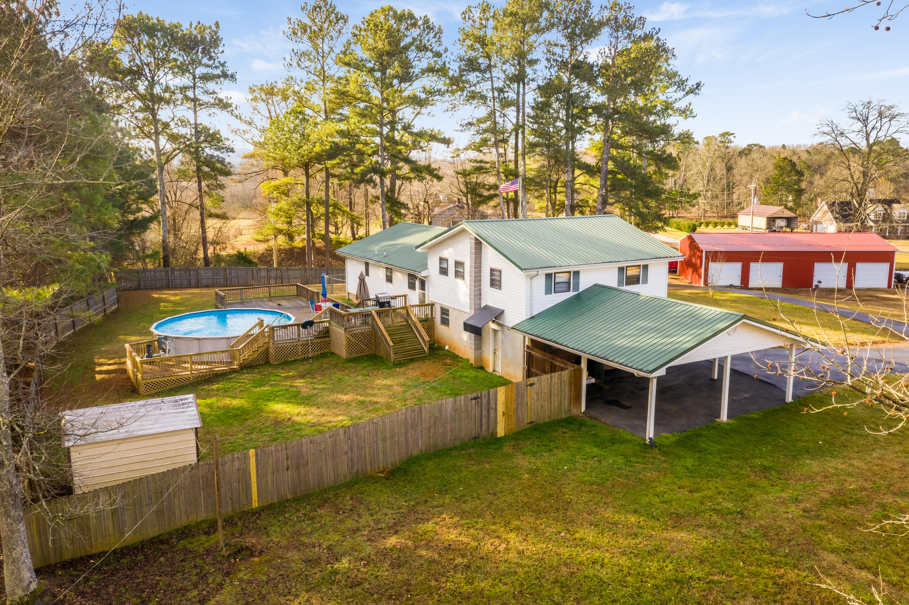 68 Will Potts Road Ringgold, GA 30736 - Photo 14 of 32 68_Will_Potts_Rd_0014