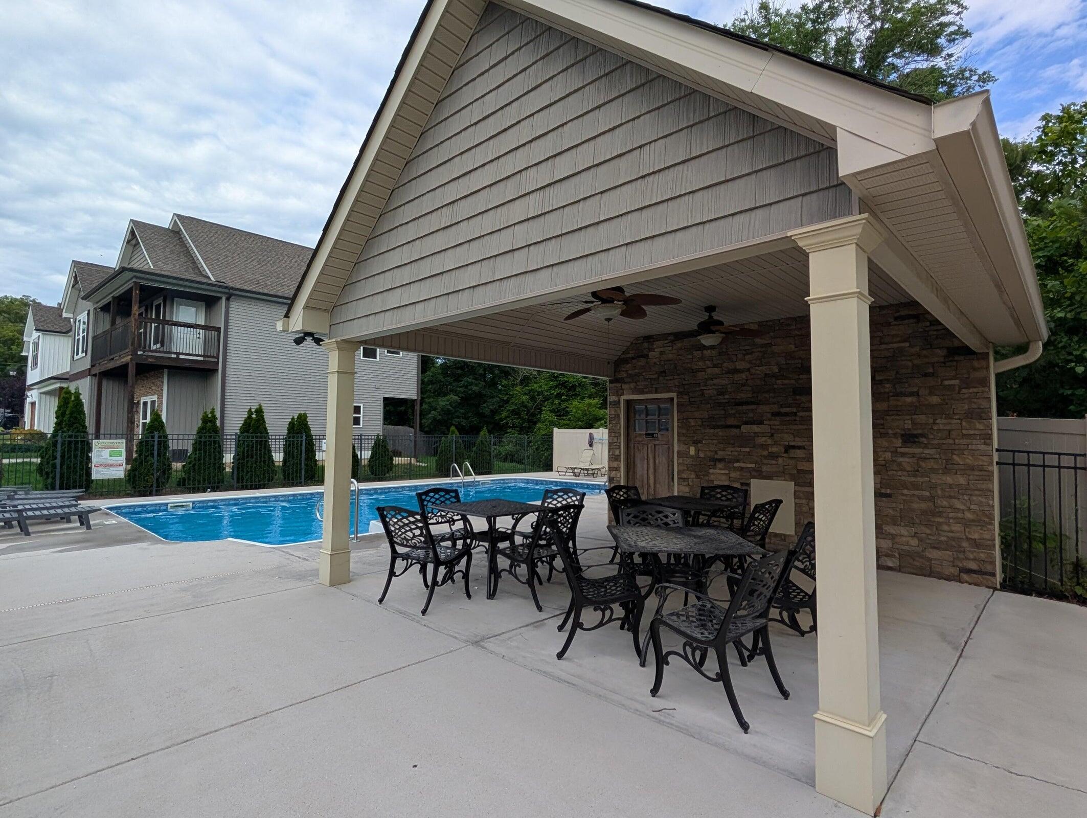 240 Georgetown Drive Ringgold, GA 30736 - Photo 33 of 39 Pool