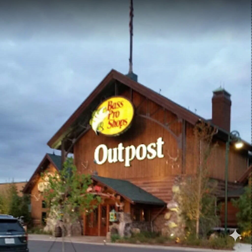 240 Georgetown Drive Ringgold, GA 30736 - Photo 36 of 39 Bass Pro Shop