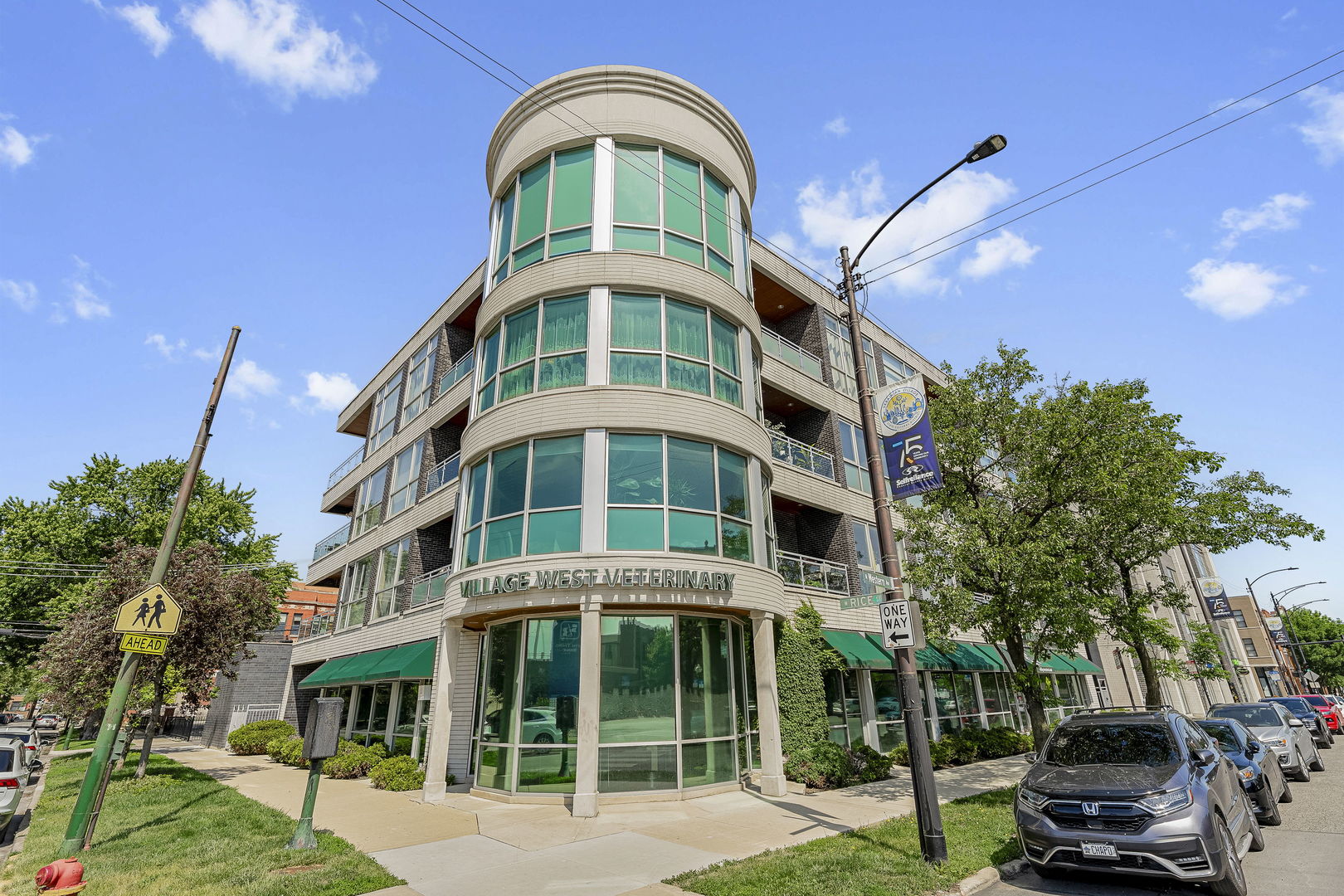2408 West Rice Street, Unit 403 Chicago, IL 60622 - Photo 2 of 29