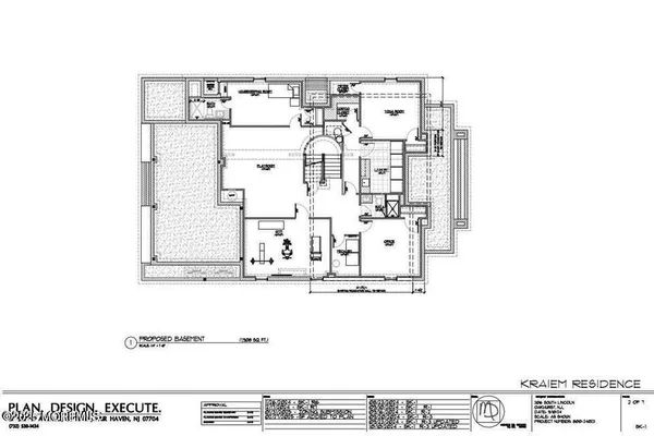 $1,950,000 | 206 South Lincoln Avenue, Oakhurst, NJ 07755