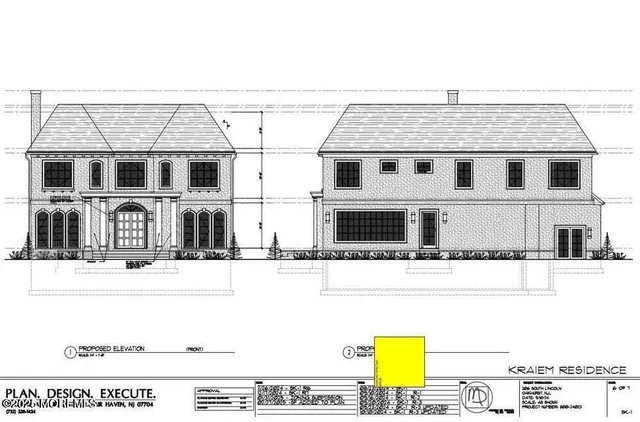 $1,950,000 | 206 South Lincoln Avenue, Oakhurst, NJ 07755