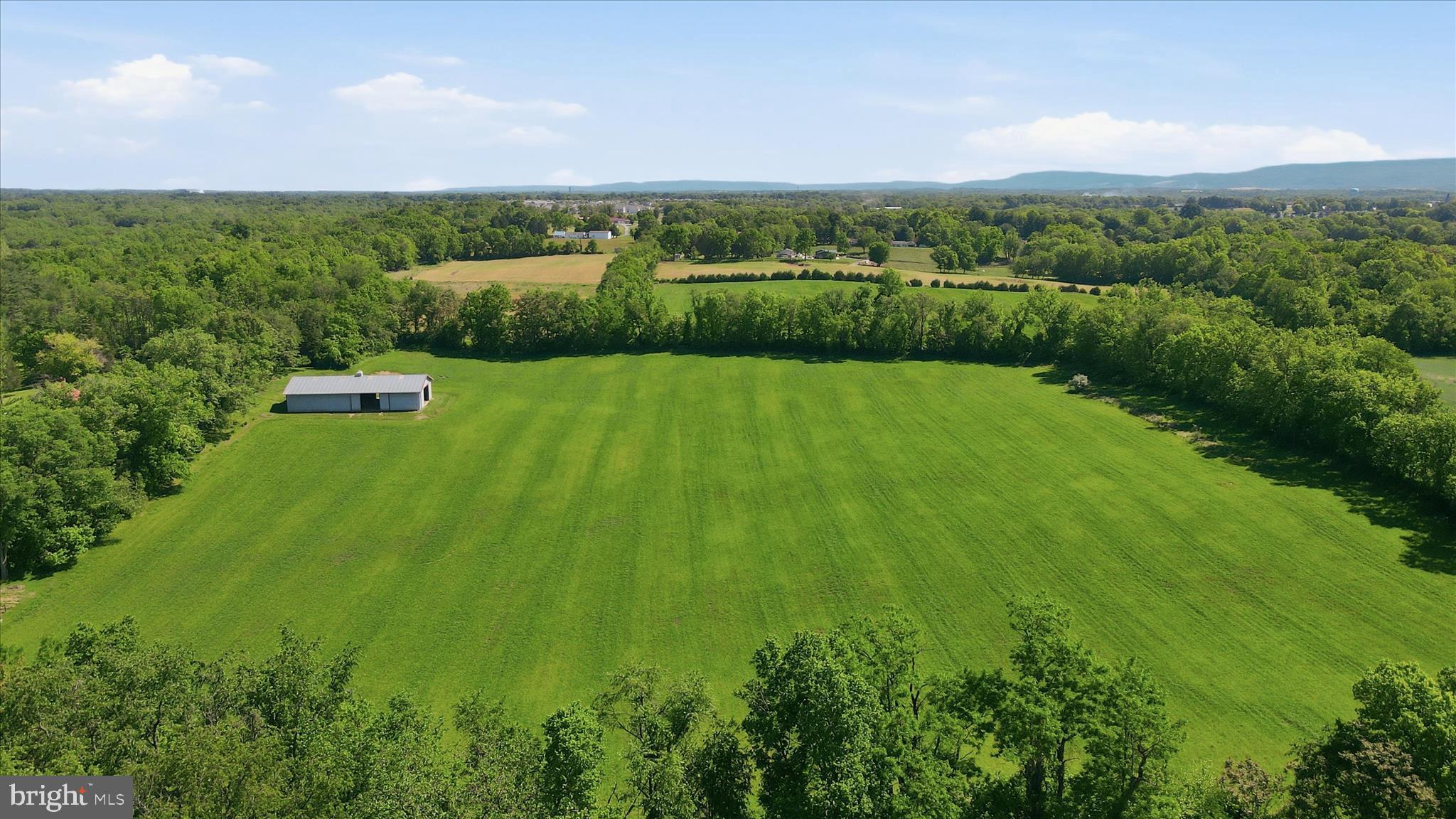 8805 Reichard Road Fairplay, MD 21733 - Photo 66 of 73 Aerial View of the land