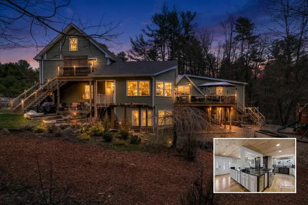 $1,300,000 | 15 Pepperell Road, Brookline, NH 03033