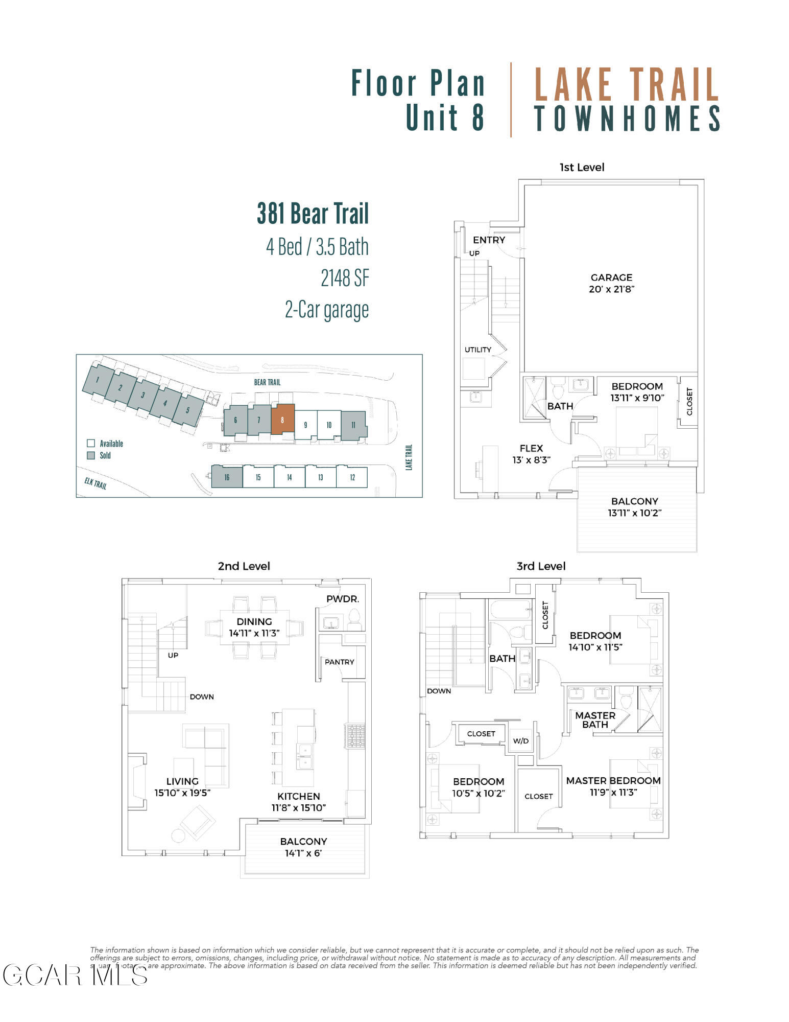 381 Bear Trail Winter Park, CO 80482 - Photo 2 of 38 unknown