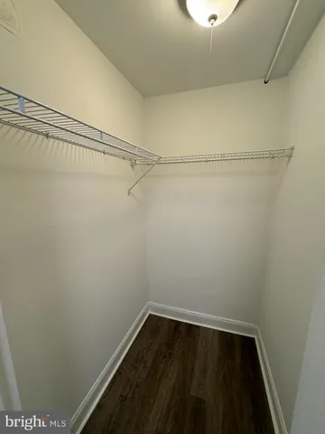 a view of a small space