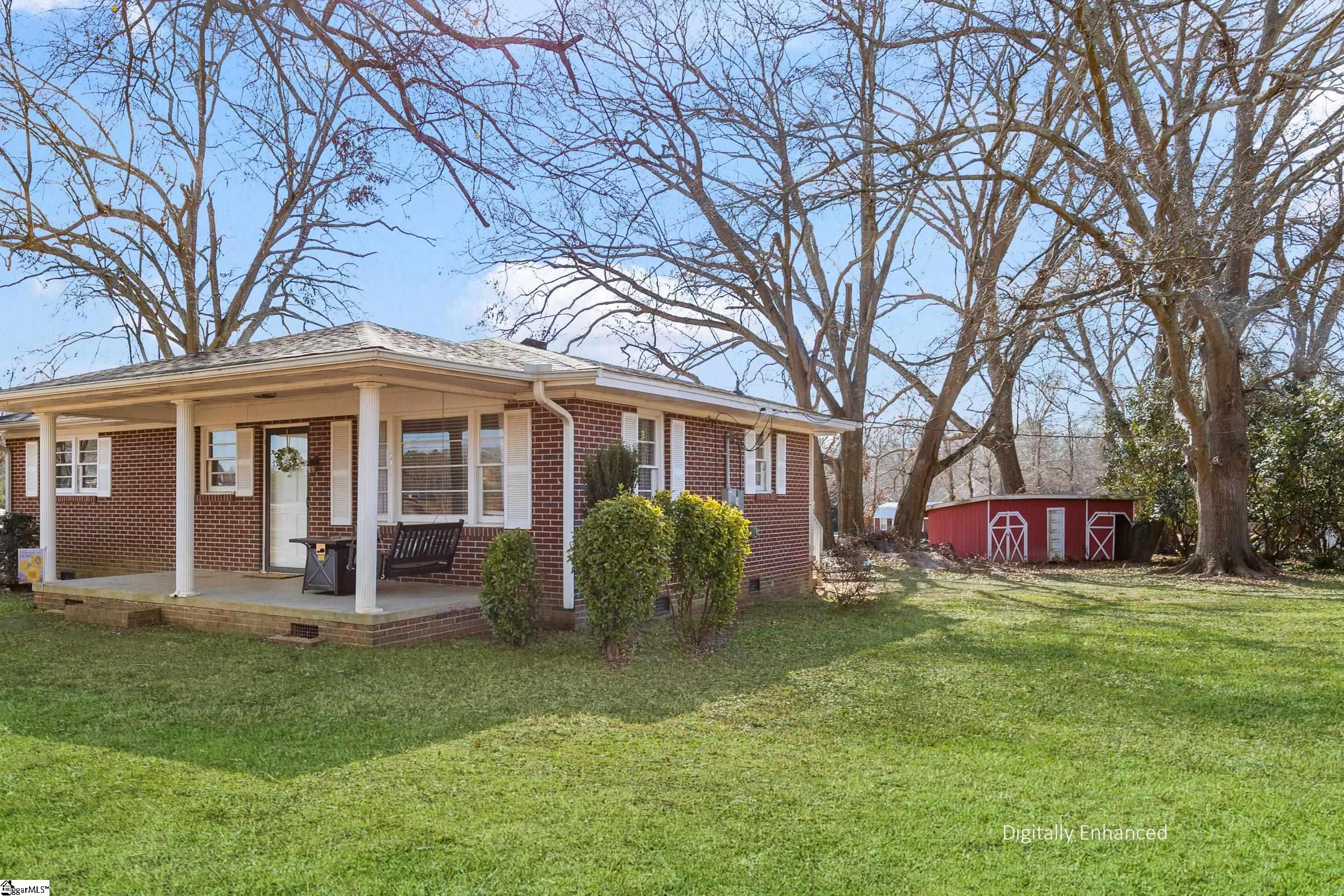 202 Mahaffey Road Williamston, SC 29697 - Photo 3 of 25