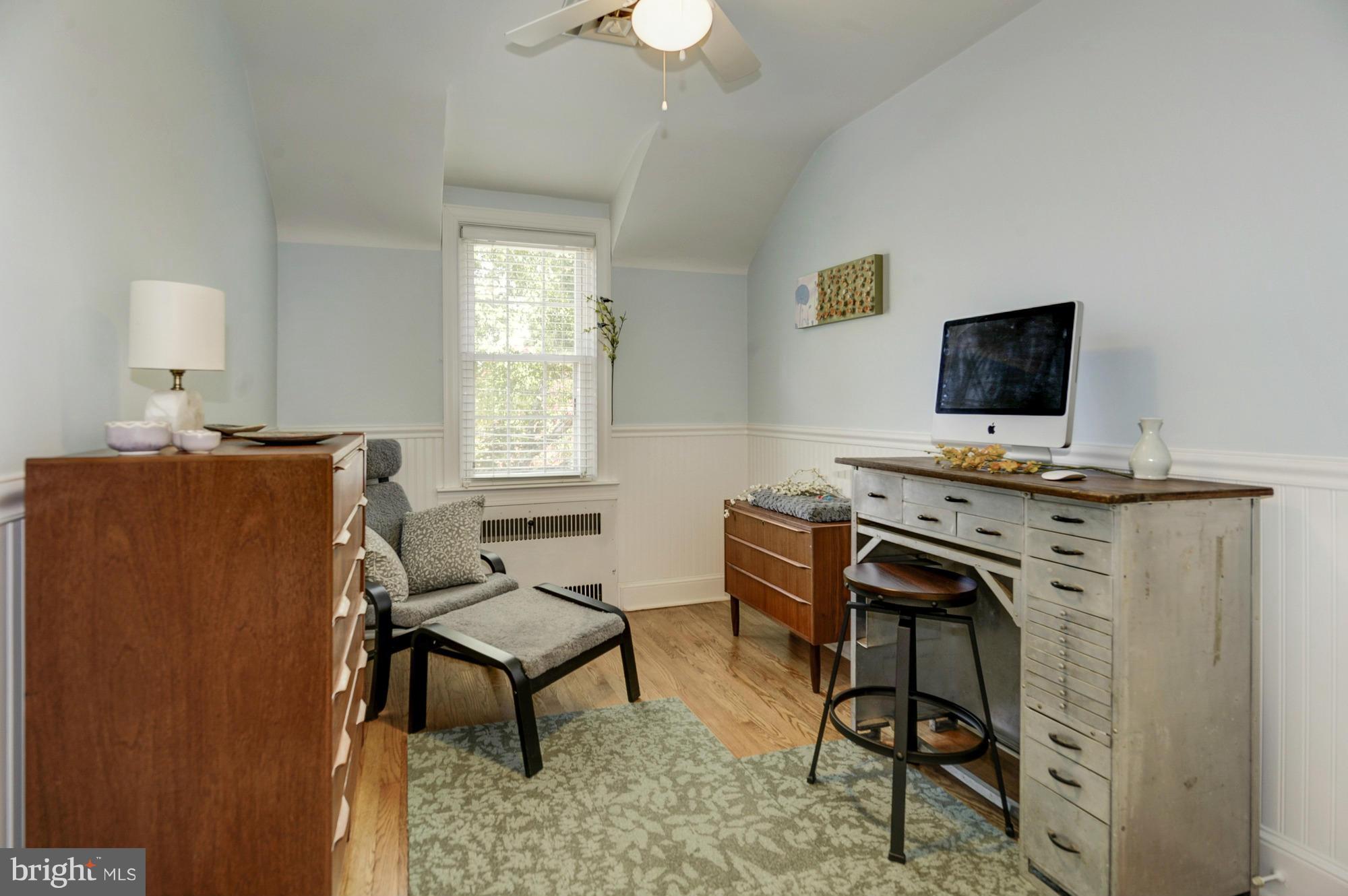 410 Hopkins Road Baltimore, MD 21212 - Photo 23 of 30 a view of a workspace with furniture and a window
