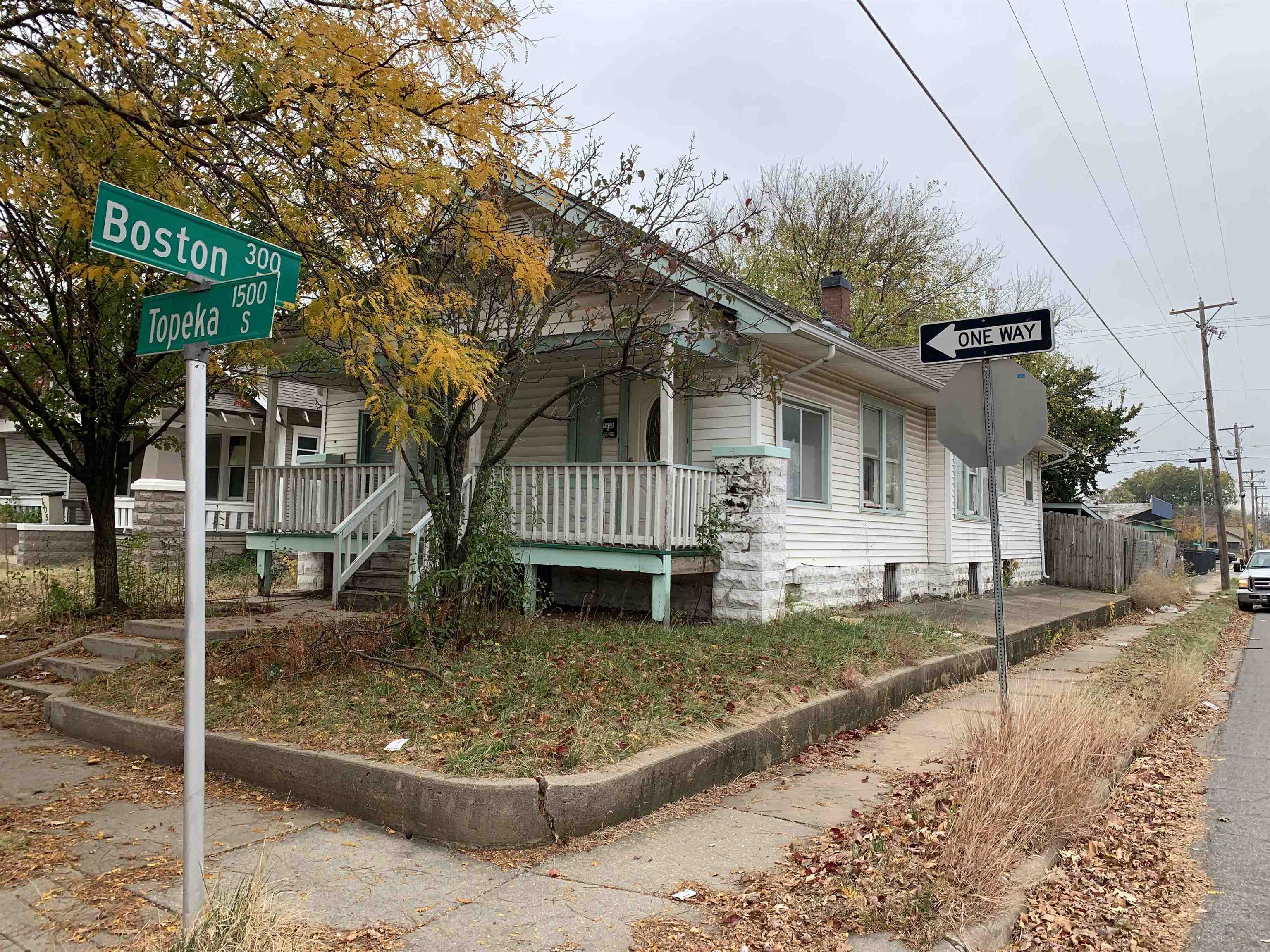 1503 South Topeka Ave  