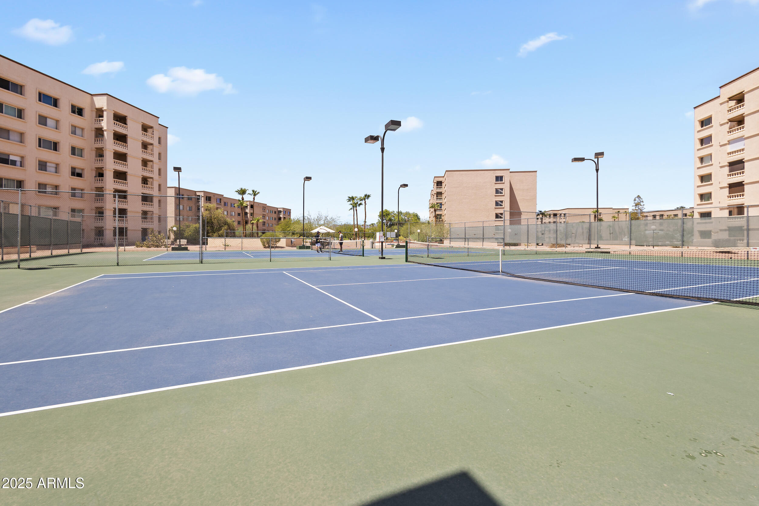 7920 East Camelback Road, Unit 601 Scottsdale, AZ 85251 - Photo 24 of 35 Tennis Court