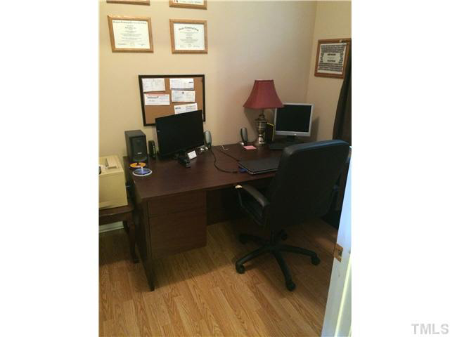 1035 Dual Parks Road Apex, NC 27502 - Photo 8 of 17 Office/study