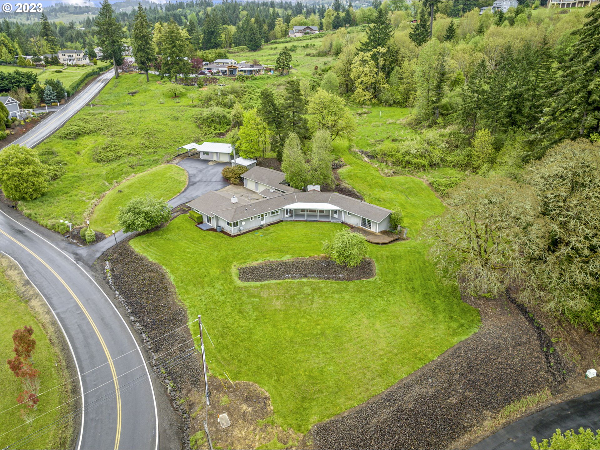 303 Lane Road Woodland, WA 98674 - Photo 2 of 29 Gallery Image 2