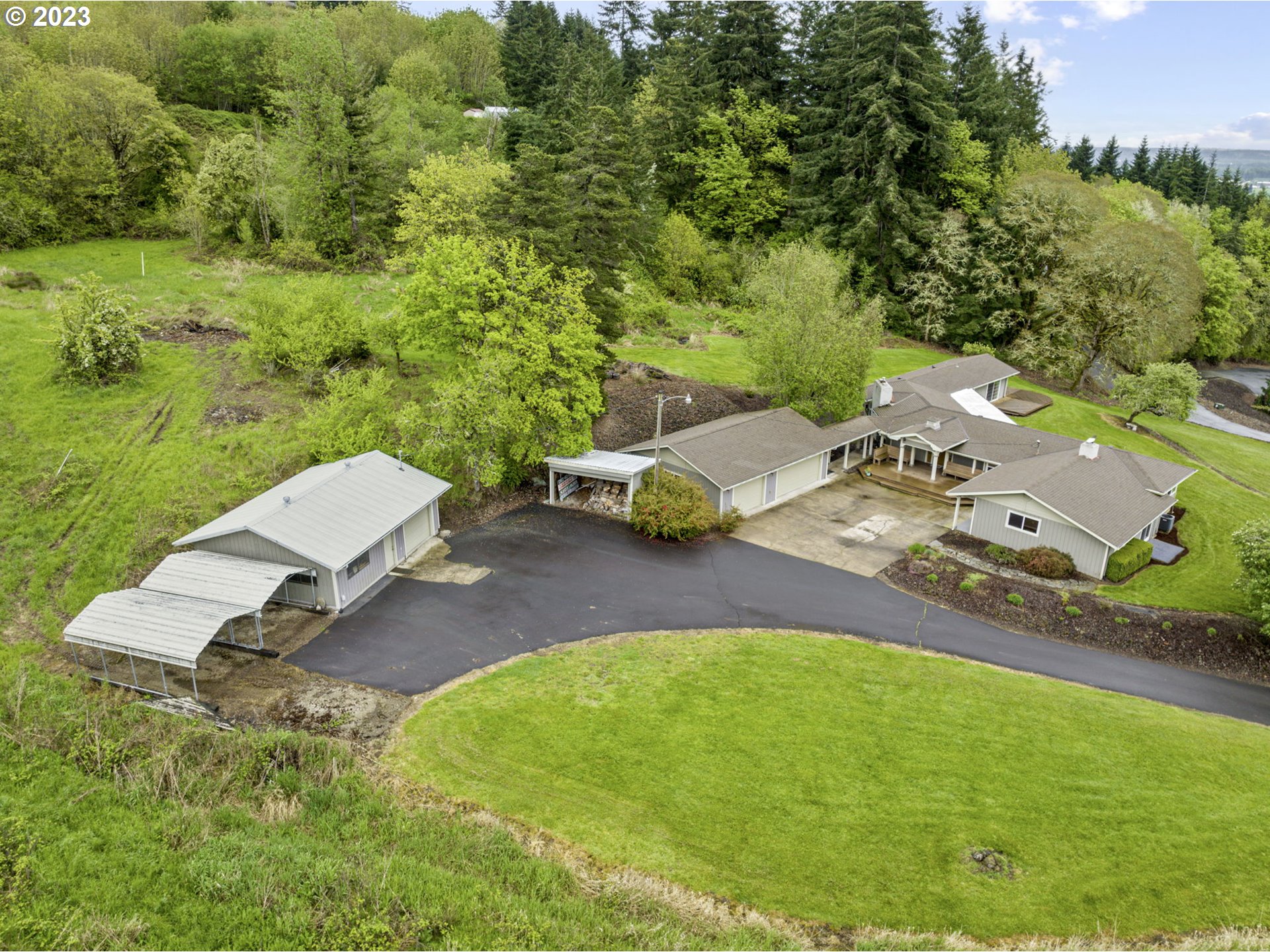 303 Lane Road Woodland, WA 98674 - Photo 4 of 29 Gallery Image 4