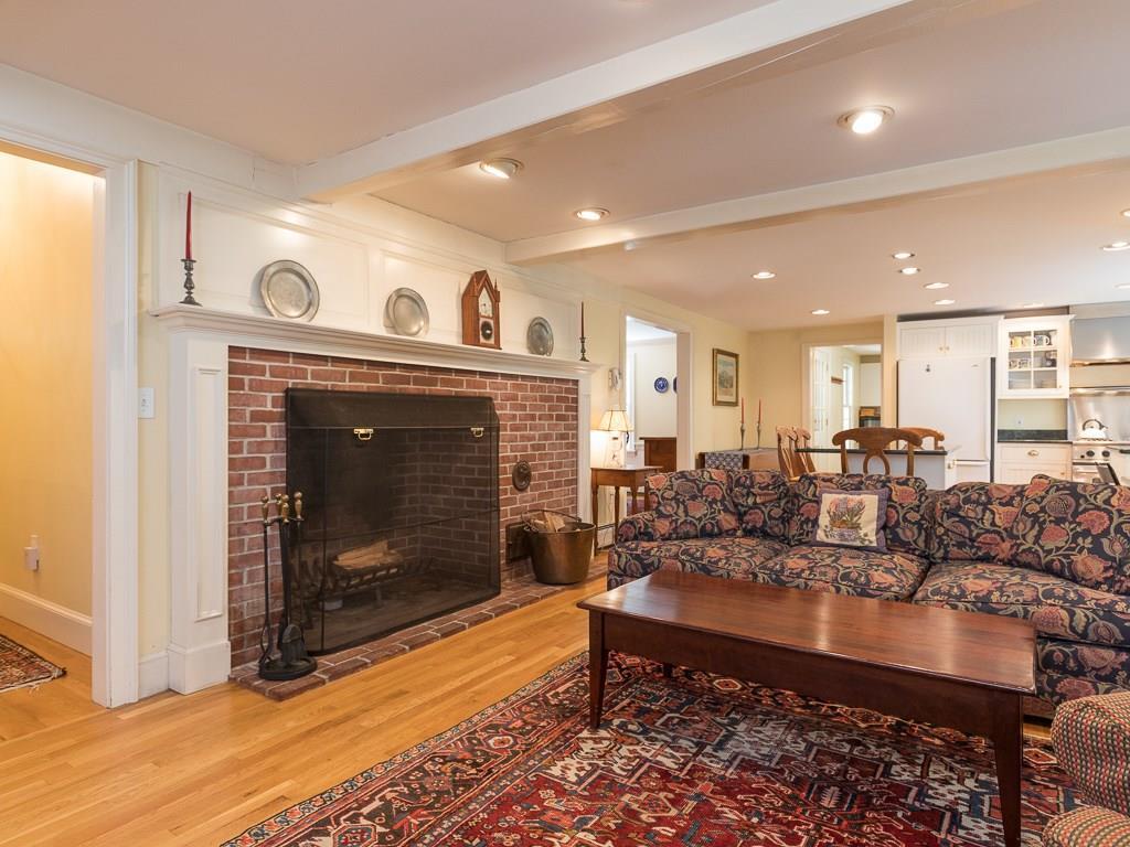 1 Whippoorwill Ridge Road York, ME 03902 - Photo 15 of 35 The large fireplace will warm you...