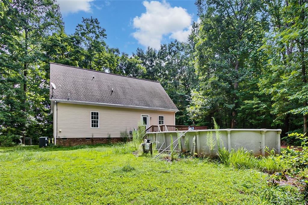 985 Hicks Farm Road Staley, NC 27355 - Photo 30 of 30 Gallery Image 30