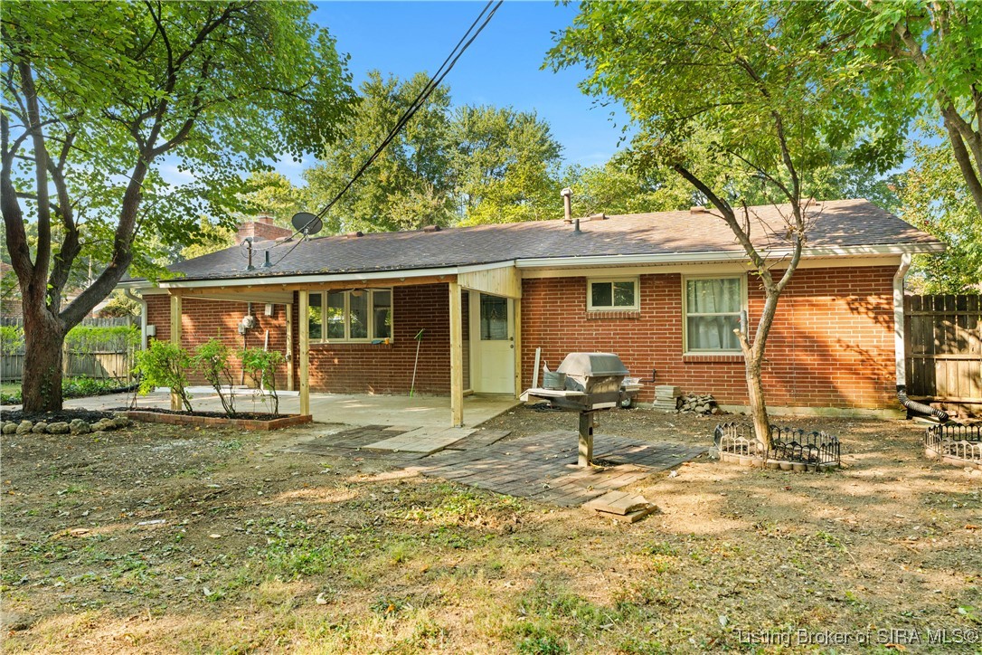 2330 Raintree Drive Clarksville, IN 47129 - Photo 29 of 34