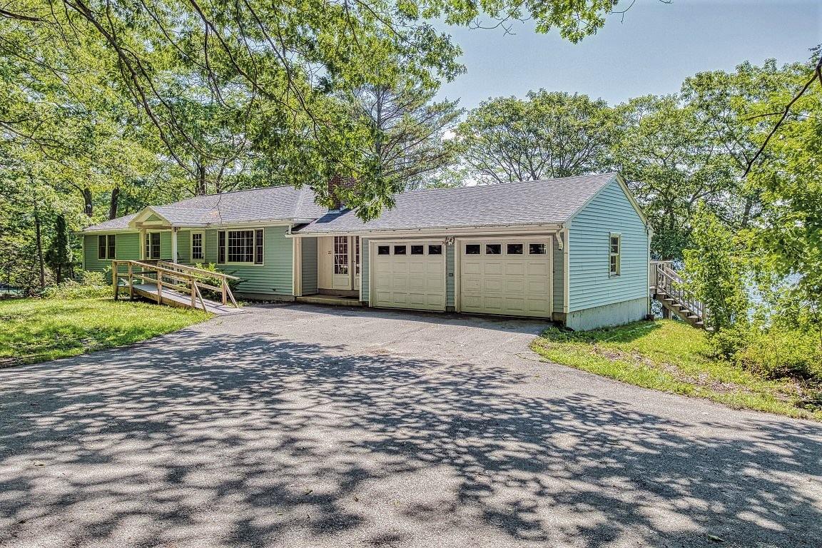 22 Barn Road Trevett, ME 04571 - Photo 2 of 28 22 BarnRd