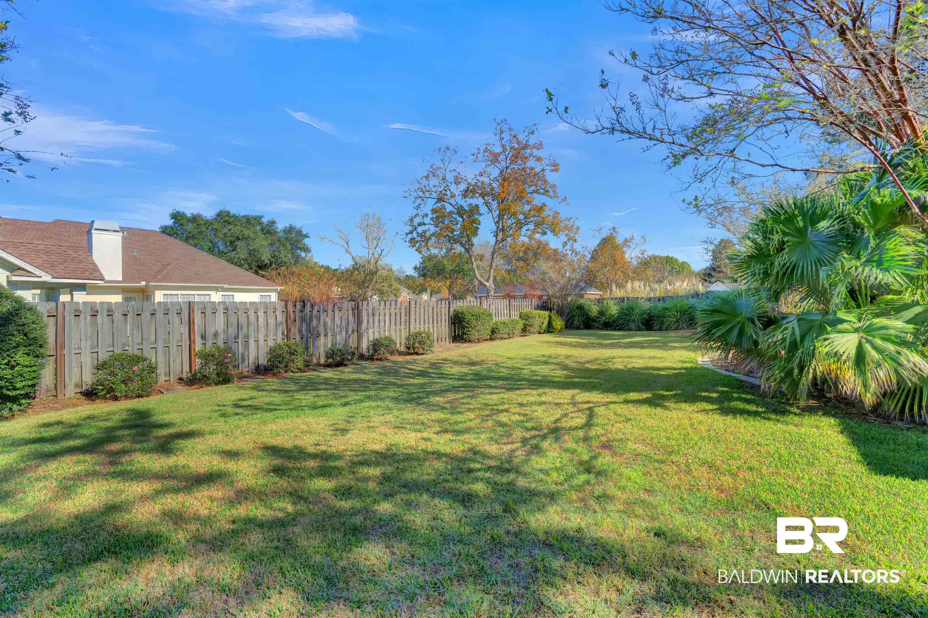 100 Conti Court Fairhope, AL 36532 - Photo 51 of 54 View of yard