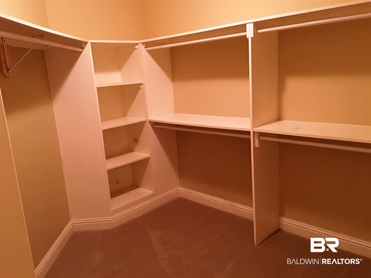 162 Pliska Street Fairhope, AL 36532 - Photo 19 of 29 Master Closet